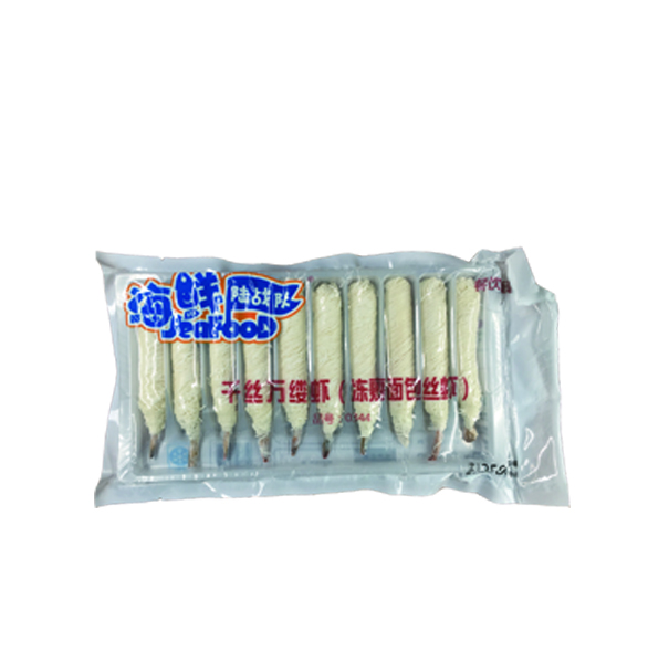 亞洲漁港千絲萬縷蝦(10只)